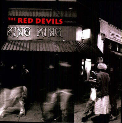 Red Devils — King King 앨범 커버