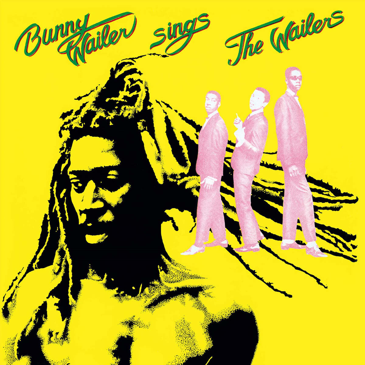 Bunny Wailer (버니 웨일러) - Sings The Wailers [LP] 