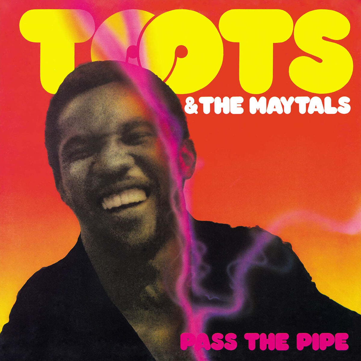 Toots & The Maytals (투츠 앤드 더 메이털스) - Pass The Pipe [LP] 