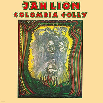 Jah Lion ( ̿) - Colombia Colly [LP]