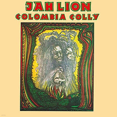 Jah Lion — Colombia Colly 앨범 커버