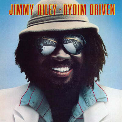 Jimmy Riley — Rydim Driven 앨범 커버