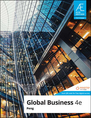 Global Business, 4/E (AE)