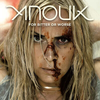 Anouk — For Bitter Or Worse 앨범 커버
