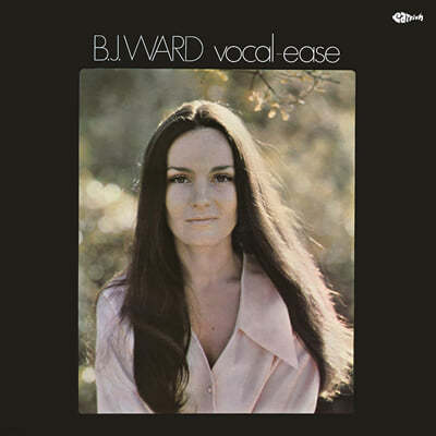 B.J.Ward ( ) - Vocal Ease [ǹ ÷ LP] 