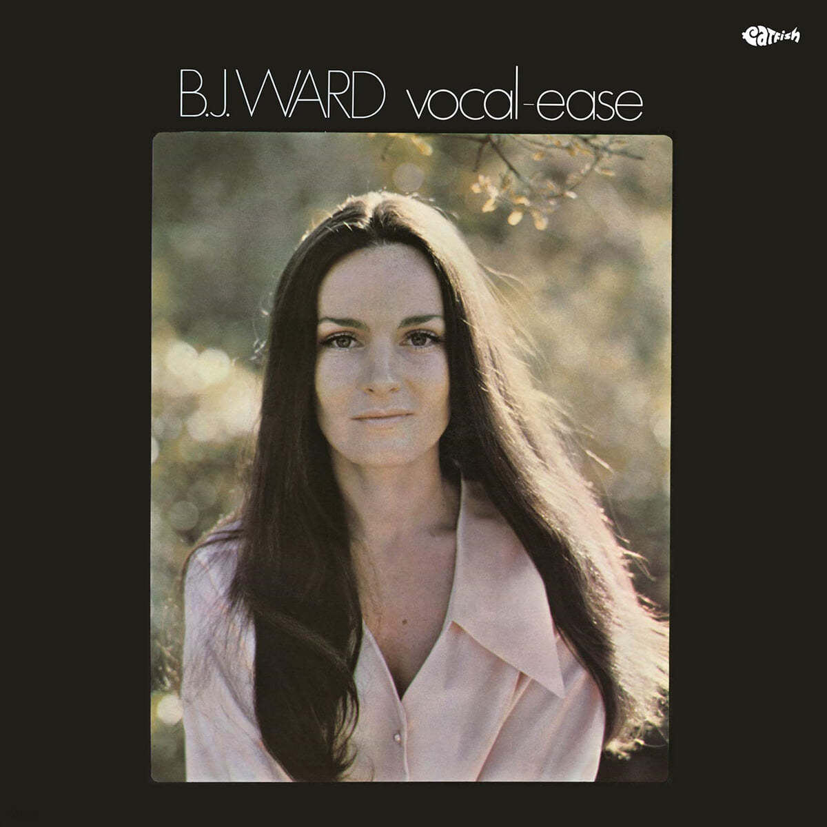 B.J.Ward (비제이 워드) - Vocal Ease [실버 컬러 LP] 