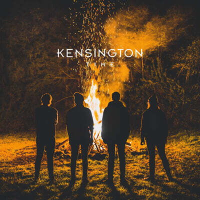 Kensington — Time 앨범 커버