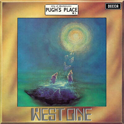 Pugh's Place — West One 앨범 커버