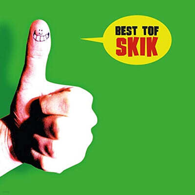 Skik — Best Tof 앨범 커버