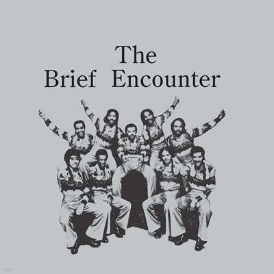 The Brief Encounter (브리프 엔카운터) - Introducing The Brief Encounter "Smoky Mountain" [LP] 