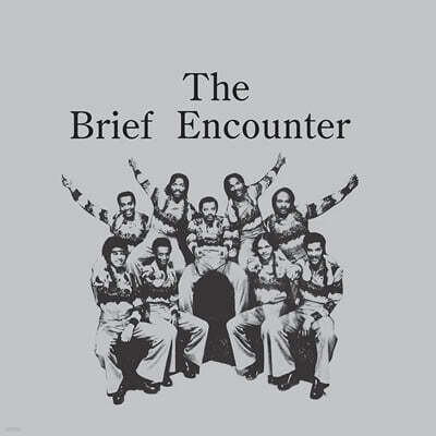 The Brief Encounter — Introducing The Brief Encounter "Smoky Mountain" 앨범 커버