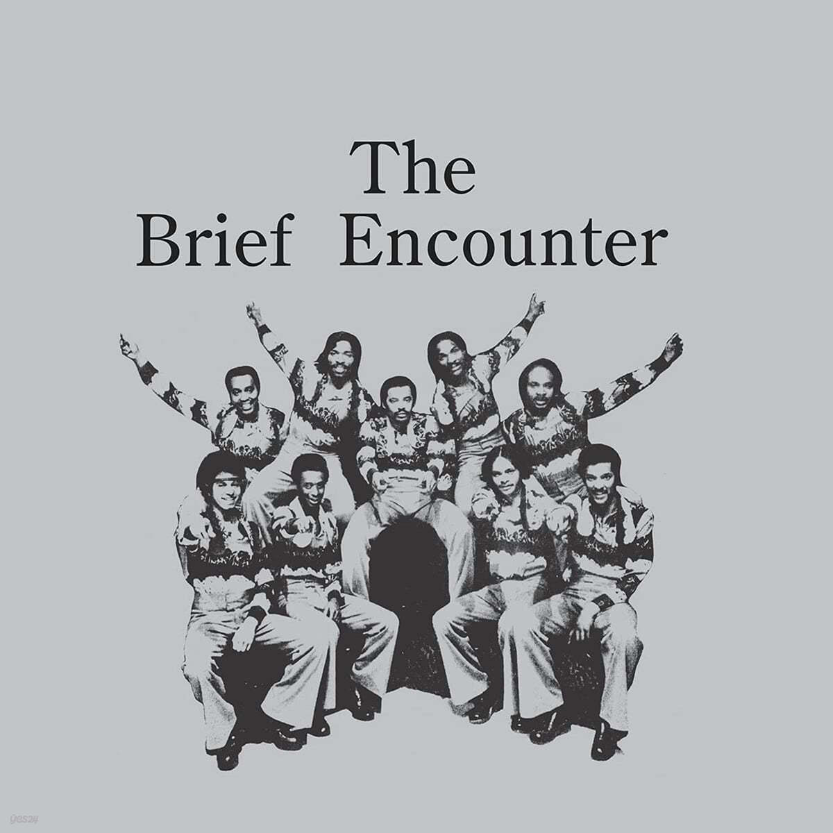 The Brief Encounter (브리프 엔카운터) - Introducing The Brief Encounter "Smoky Mountain" [LP]