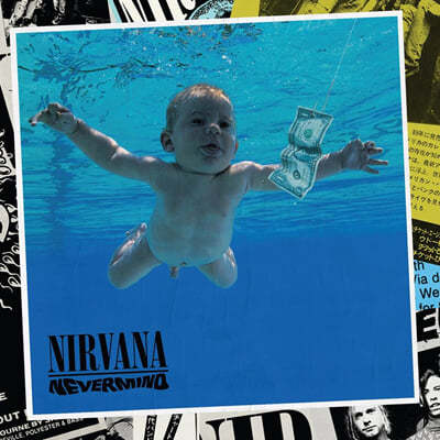 Nirvana (너바나) - 2집 Nevermind (30th Anniversary) [2CD]