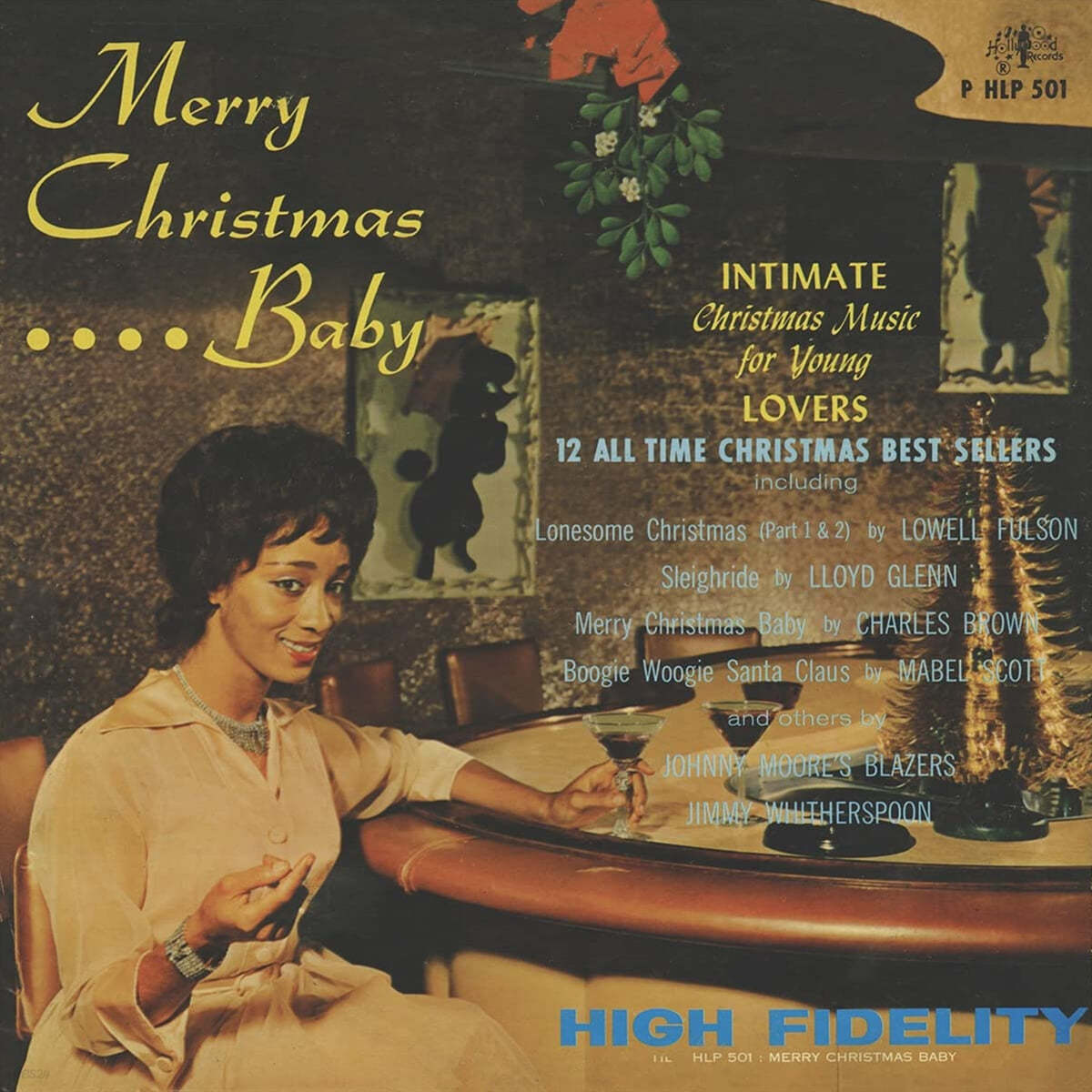 크리스마스 베스트 셀러 음악 모음 (Merry Christmas, Baby) 