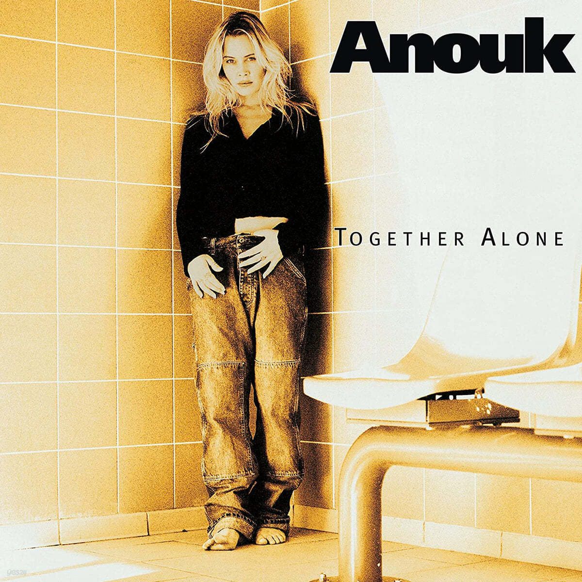 Anouk (아누크) - Together Alone [LP] 