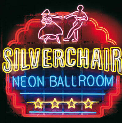 Silverchair — Neon Ballroom 앨범 커버