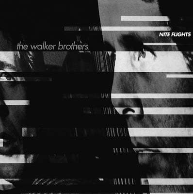 The Walker Brothers (Ŀ ) - Nite Flights [LP] 