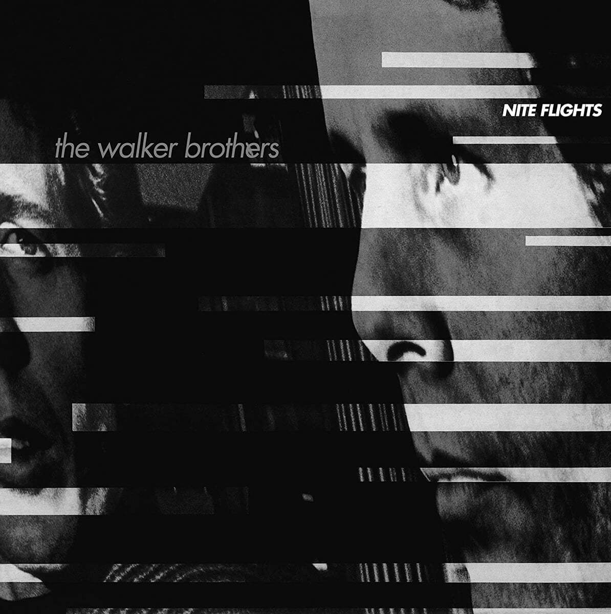 The Walker Brothers (워커 브라더스) - Nite Flights [LP] 