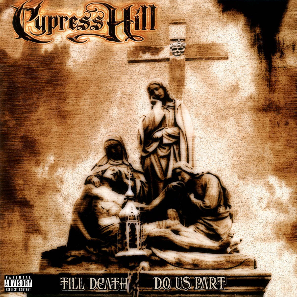 Cypress Hill (사이프레스 힐) - Till Death Do Us Part [2LP]