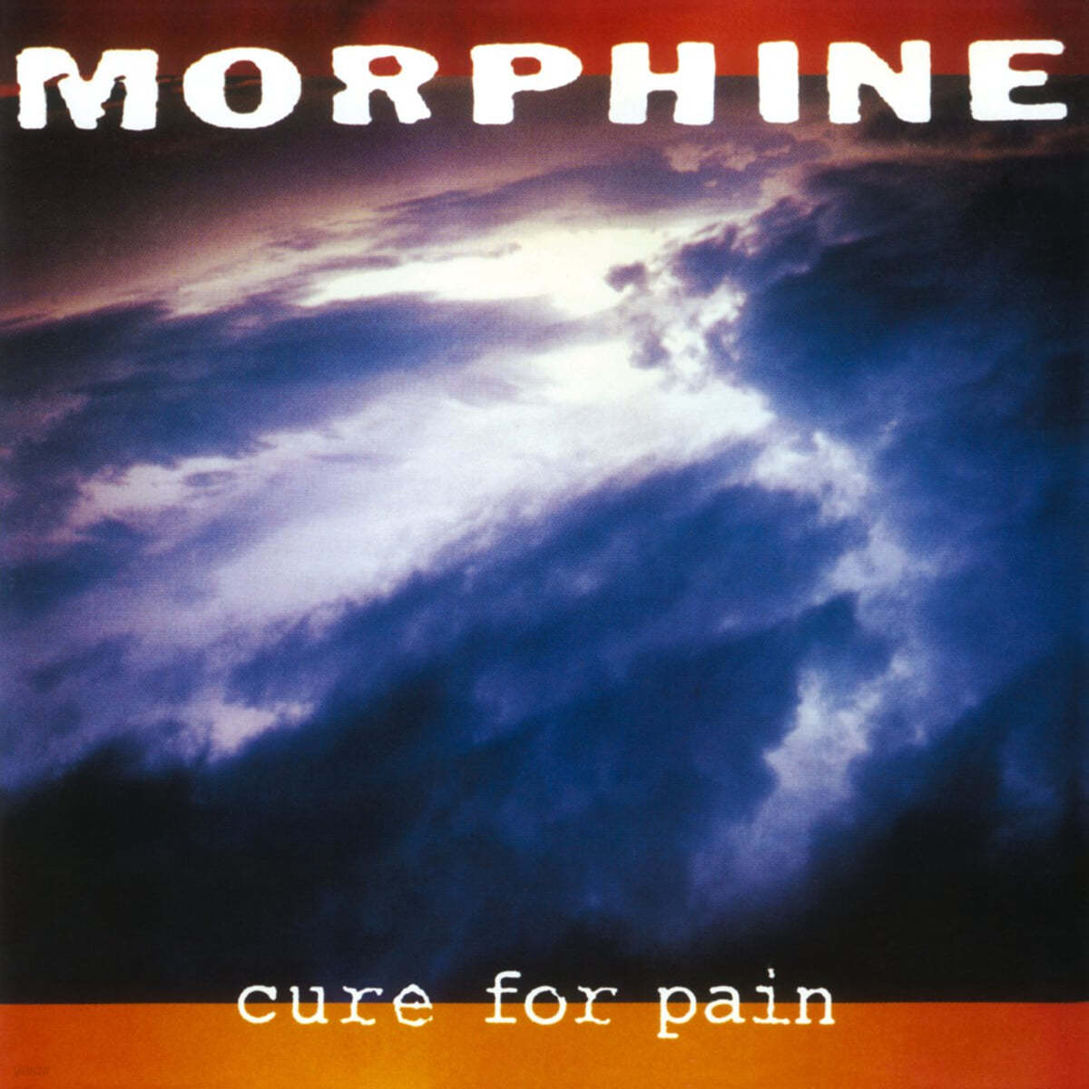 Morphine (모르핀) - Cure For Pain [LP] 