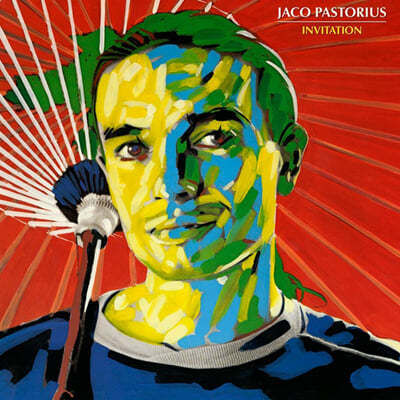 Jaco Pastorius (자코 패스토리우스) - Invitation [LP] 