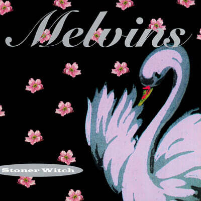 Melvins — Stoner Witch 앨범 커버