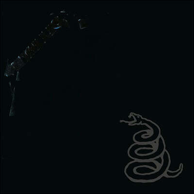 Metallica (메탈리카) - Metallica (The Black Album) [Expanded Edition]
