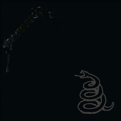 Metallica (Żī) - Metallica (The Black Album) 