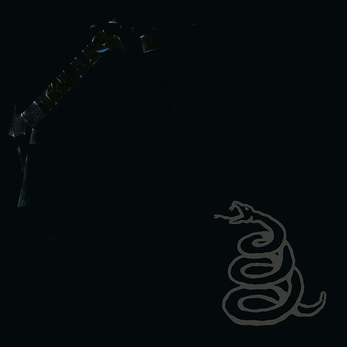 Metallica (메탈리카) - Metallica (The Black Album)