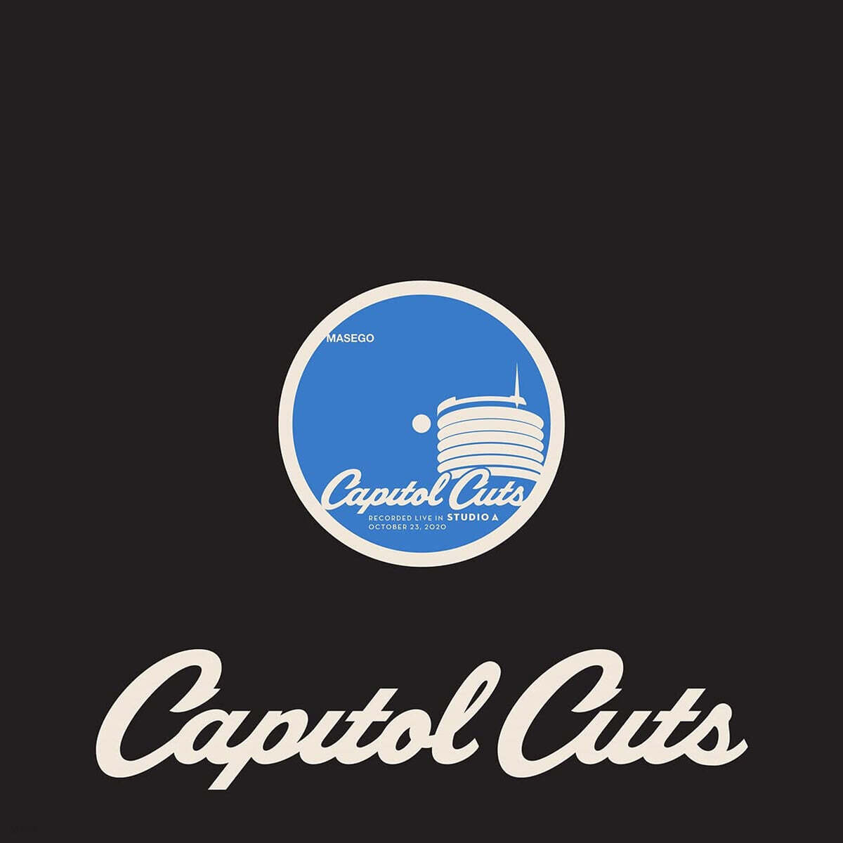 Masego (마세고) - Capitol Cuts - Live From Studio A (EP) [LP]
