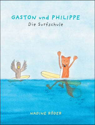 GASTON und PHILIPPE