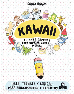 Kawaii El Arte Japones Para Dibujar Cos