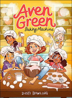 Aven Green Baking Machine: Volume 2