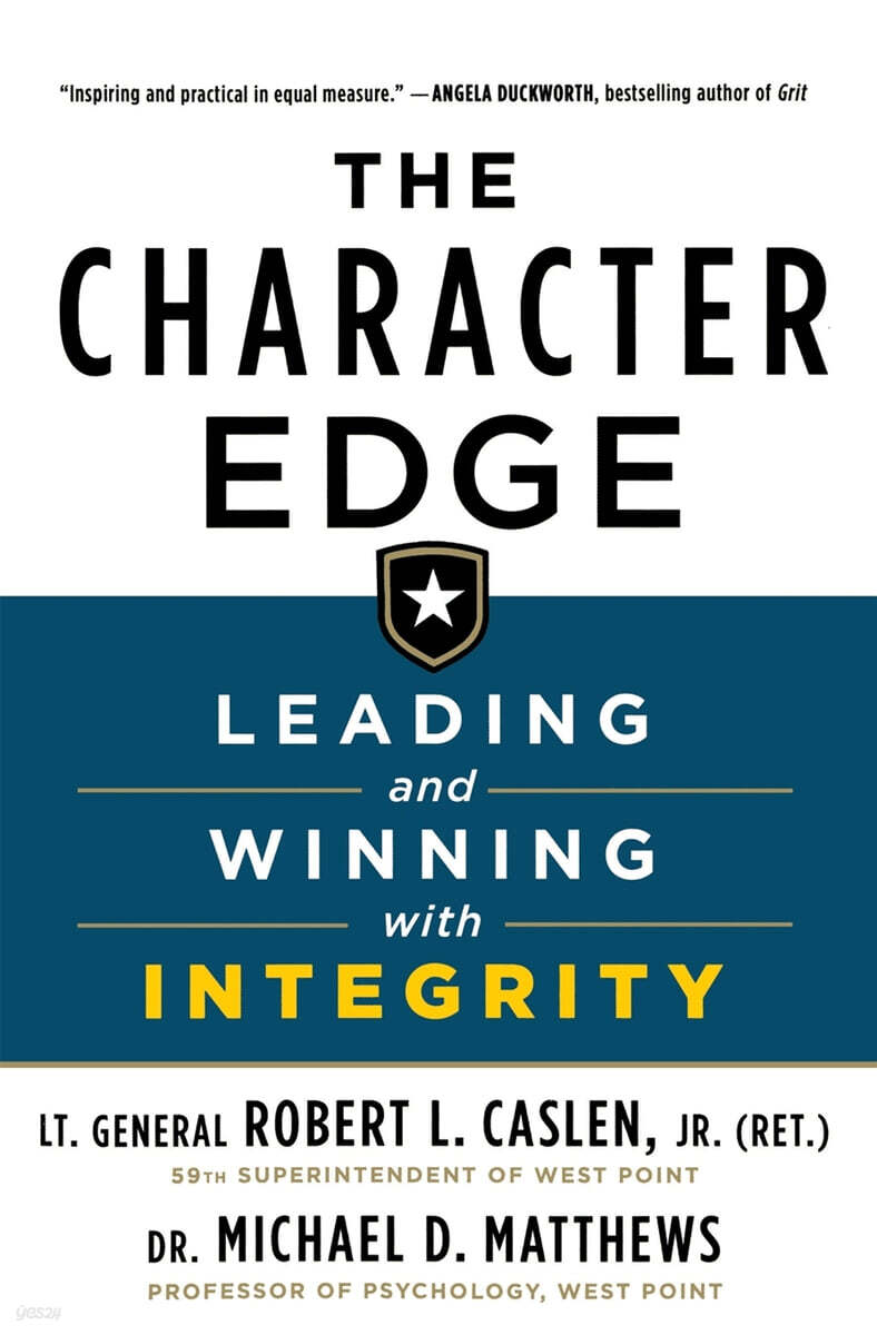 The Character Edge: Leading and Winning with Integrity
