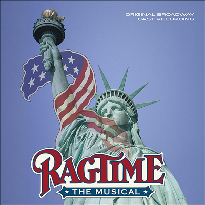 O.S.T. - Ragtime: The Musical (Ÿ) (Original Broadway Cast Recording)(Ltd)(180g Colored 3LP)