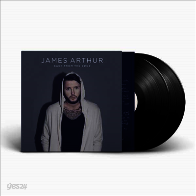 James Arthur - Back From The Edge (5th Anniversary Edition)(2LP)