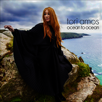 Tori Amos — Ocean To Ocean 앨범 커버