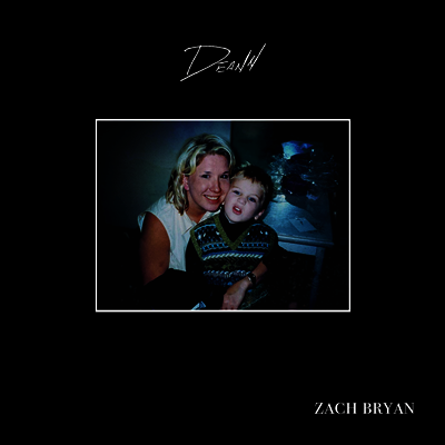 Zach Bryan — Deann 앨범 커버
