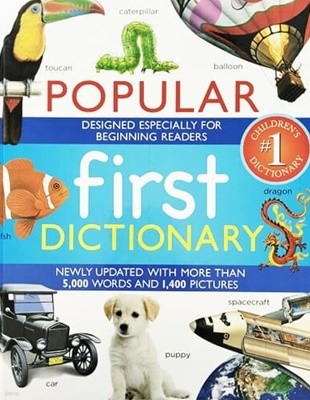 POPULAR first DICTIONARY