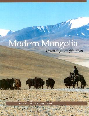 Modern Mongolia