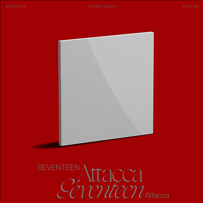 세븐틴 (Seventeen) - Attacca (9th Mini Album) (Op. 3)(CD)