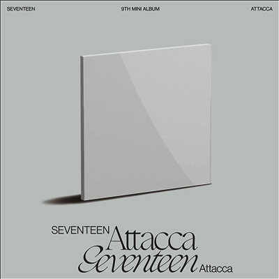 세븐틴 (Seventeen) - Attacca (9th Mini Album) (Op. 2)(CD)