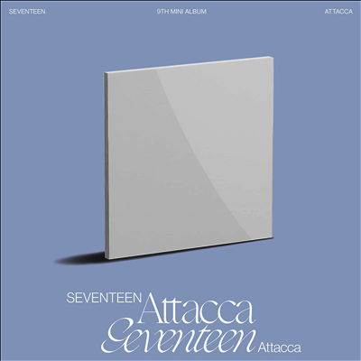 세븐틴 (Seventeen) - Attacca (9th Mini Album) (Op. 1)(CD)