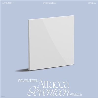 ƾ (Seventeen) - Attacca (9th Mini Album) (Op. 1)(CD)