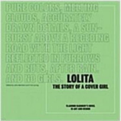 Lolita: The Story of a Cover Girl: Vladimir Nabokovs Novel in Art and Design (Paperback)  