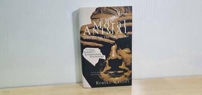 The Moral Animal: Why We Are, the Way We Are: The New Science of Evolutionary Psychology(양장본)