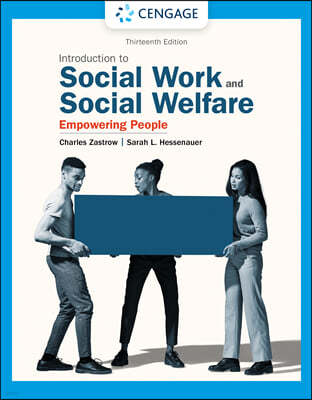 Empowerment Series: Introduction to Social Work and Social Welfare: Empowering People