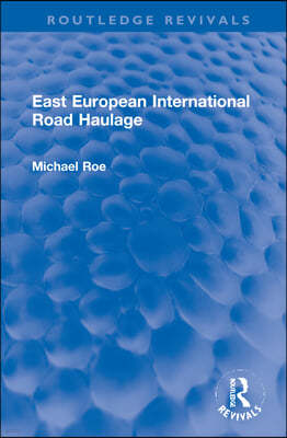 East European International Road Haulage