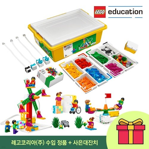 레고에듀케이션 스파이크에센셜 세트 45345