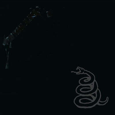 Metallica — The Metallica Blacklist 앨범 커버